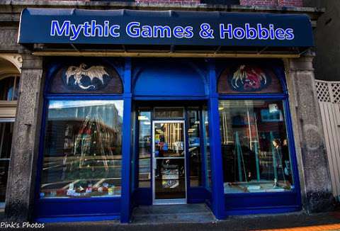 Mythic Games and Hobbies