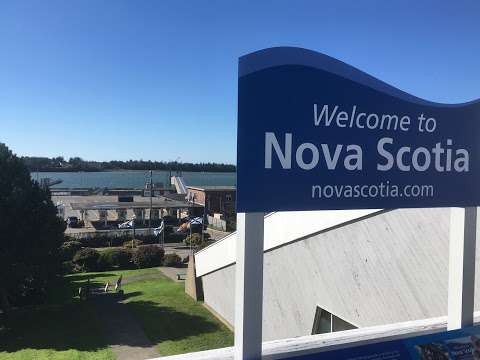 Nova Scotia Provincial Visitor Information Centre