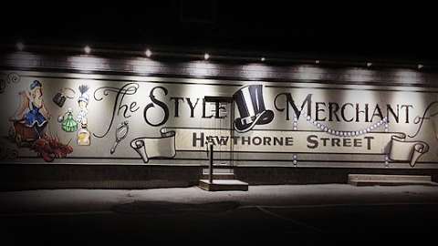 The Style Merchant Of Hawthorne Street